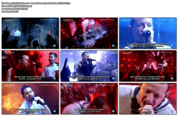 Linkin Park - Burn It Down 120622 Music Station.jpg