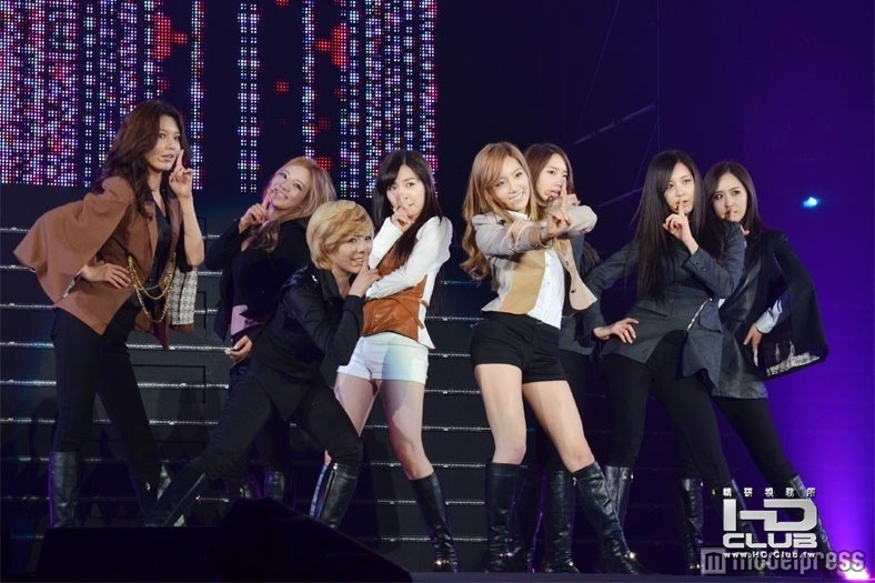 『Kiss in Tokyo 2012』Day2 少女時代6.jpg