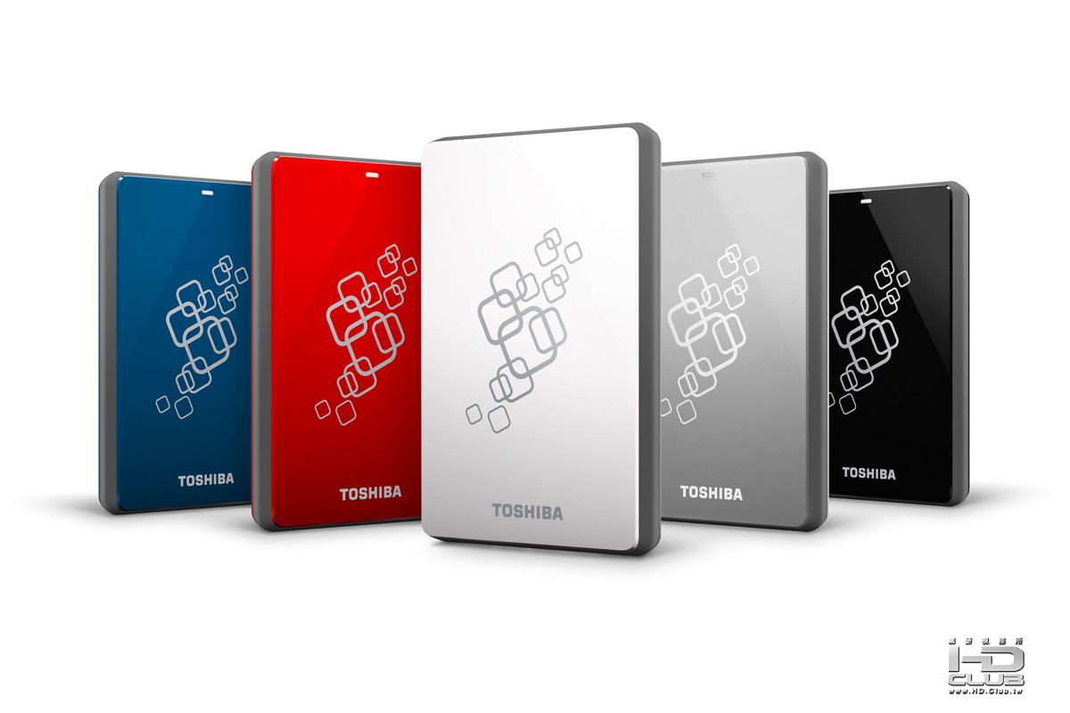 1.Toshiba Canvio 3.0款式繽紛多彩，左起：搖滾藍、搖滾紅、搖滾白、搖滾銀、搖滾黑。.jpg