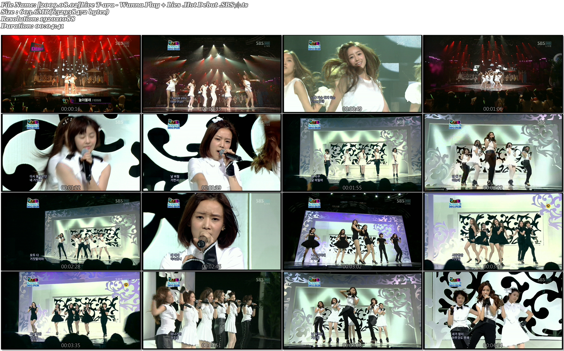 [2009.08.02]Live T-ara - Wanna Play + Lies .Hot Debut .SBS☆.ts.jpg