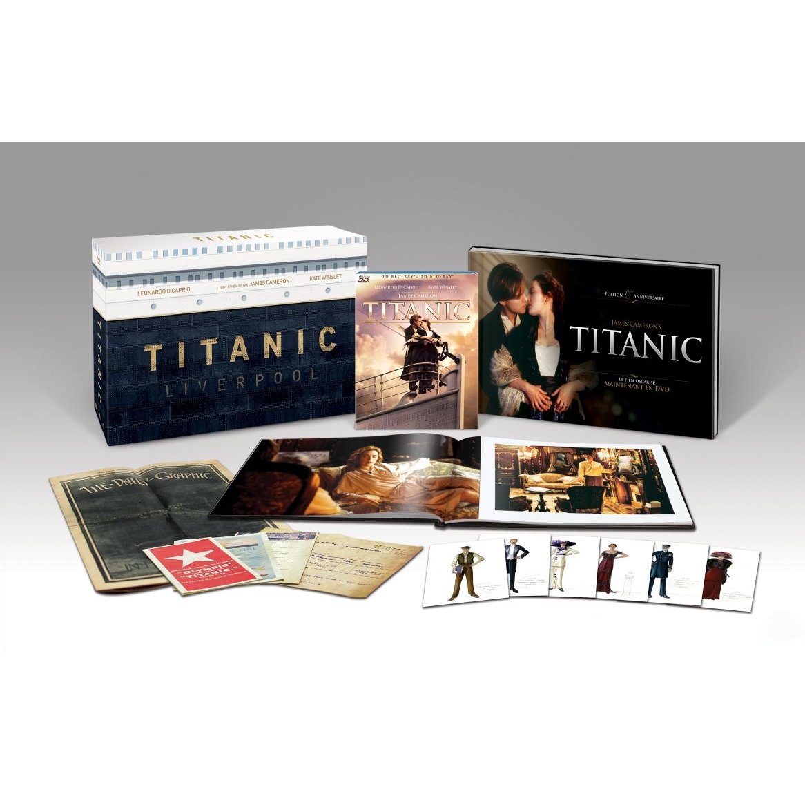 Titanic - Coffret collector - Blu-ray 3D 39.99fr.jpg