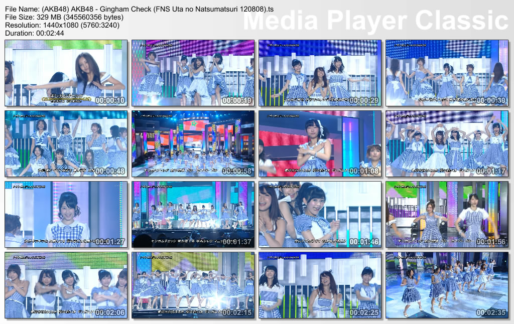 (AKB48) AKB48 - Gingham Check (FNS Uta no Natsumatsuri 120808).ts_thumbs_[2012.0.jpg