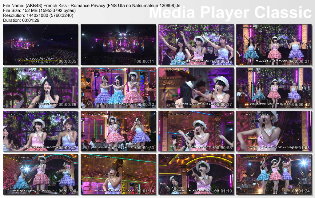 (AKB48) French Kiss - Romance Privacy (FNS Uta no Natsumatsuri 120808).ts_thumbs.jpg