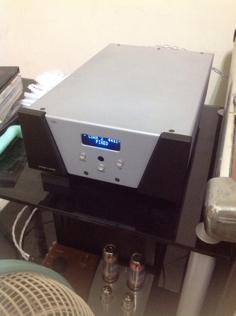 wyred4sound DAC-2