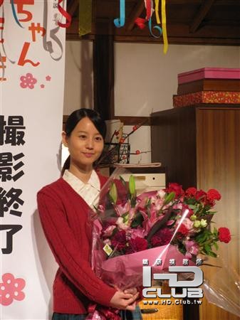 「梅ちゃん先生」撮影終了15.jpg