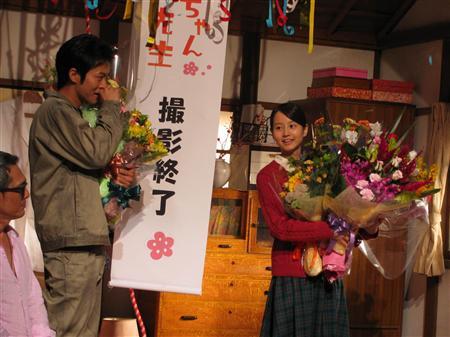 「梅ちゃん先生」撮影終了18.jpg