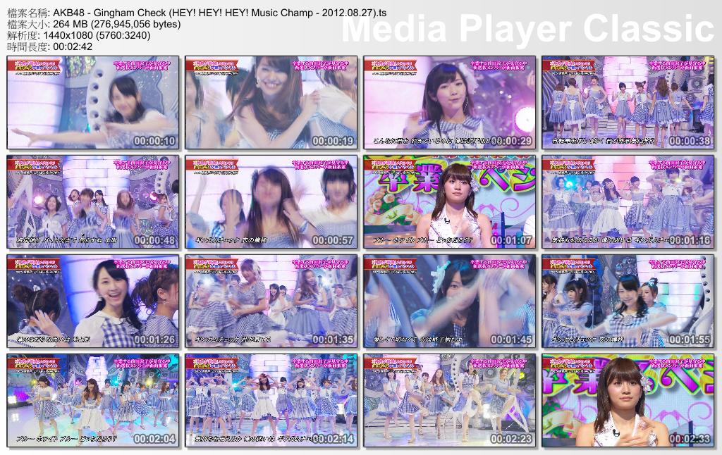 AKB48 - Gingham Check (HEY! HEY! HEY! Music Champ - 2012.08.27).ts_thumbs_[2012..jpg