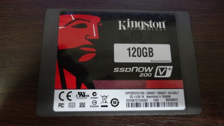 金士頓 ssd 128g