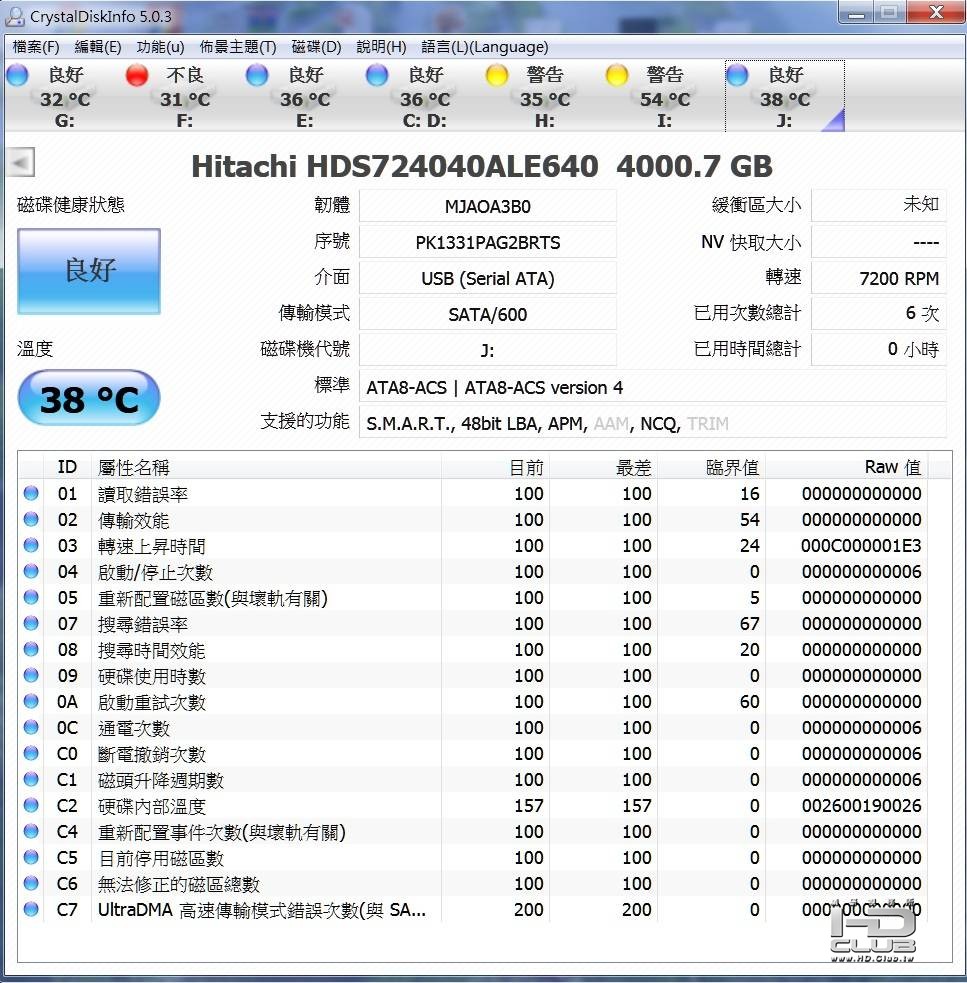 HDS724040ALE640
