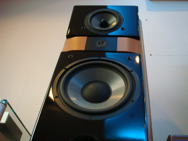 JM Lab Mezzo Utopia 喇叭