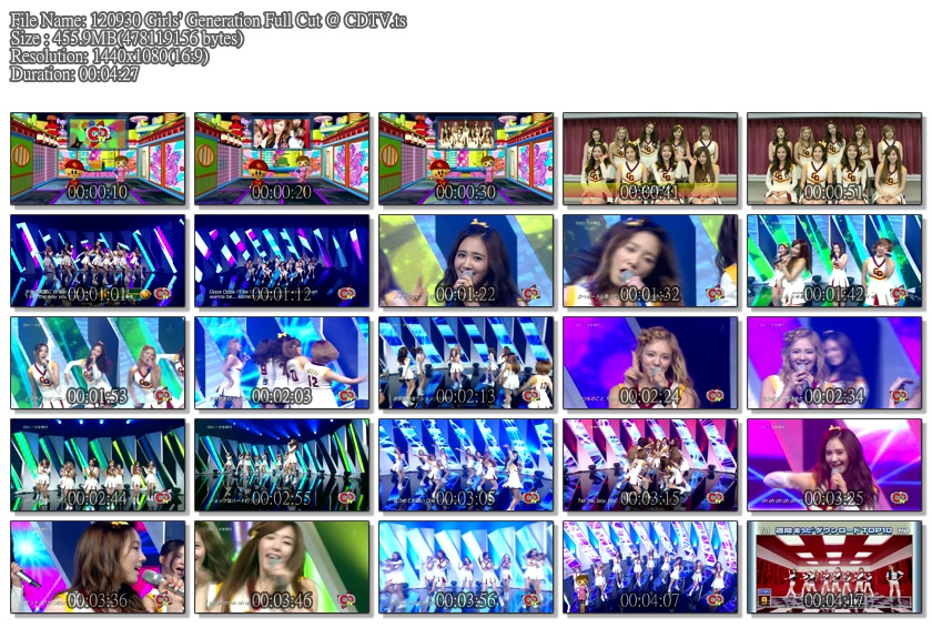 120930 Girls\' Generation Full Cut @ CDTV.ts.jpg