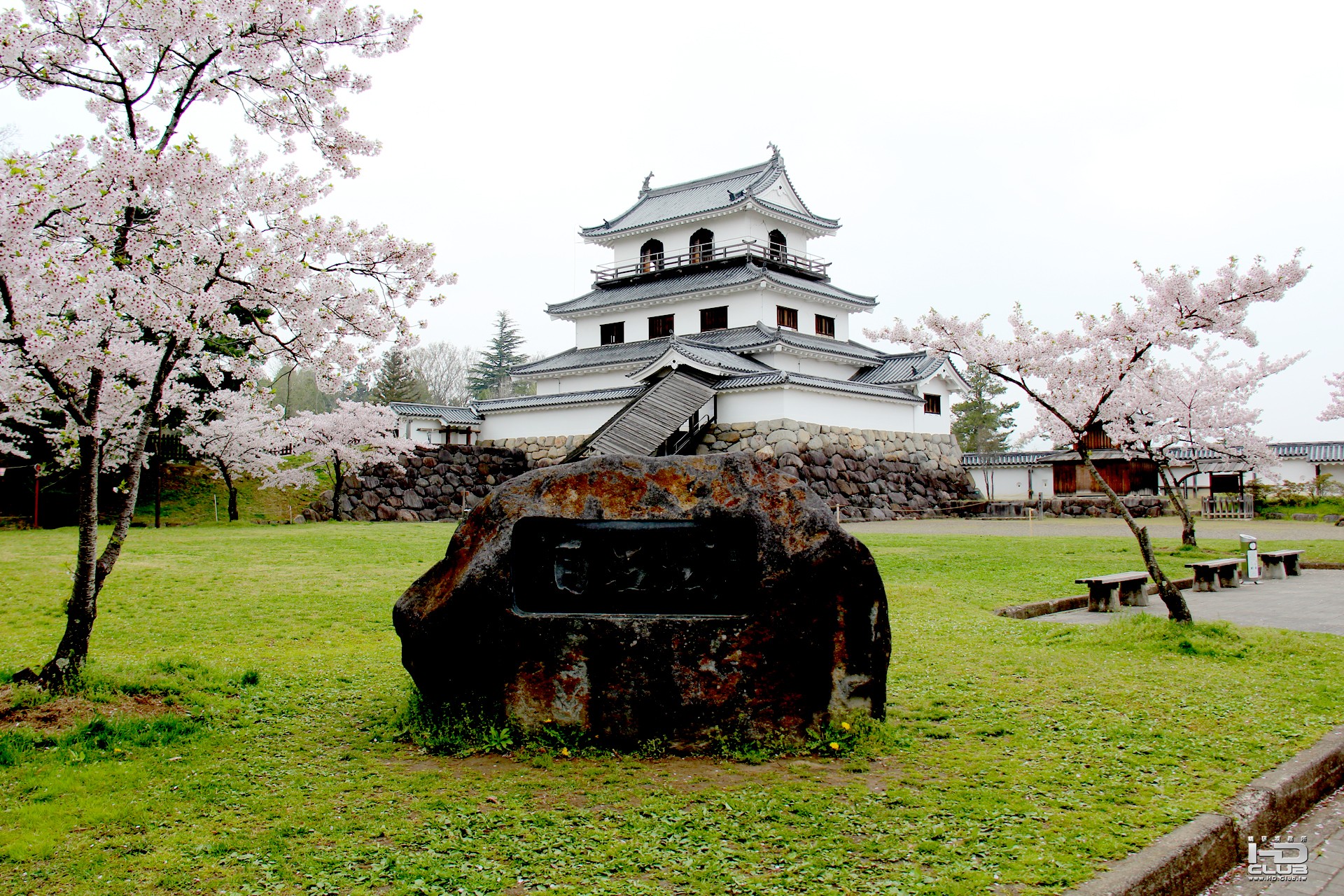 白石城