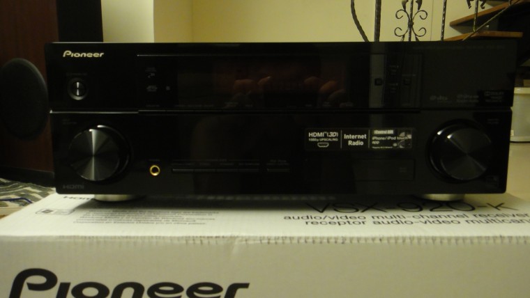 PIONEER VSX-920-K(公司貨)