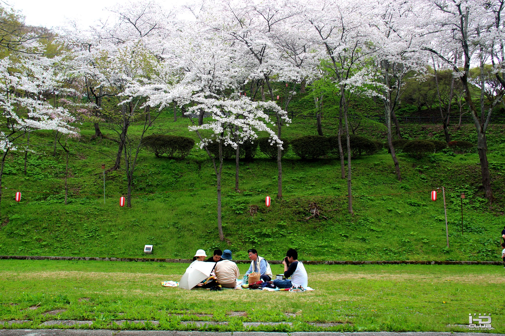 一之關釣山公園