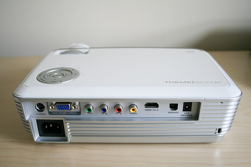 optoma hd65 720P 投影機 支援1080P