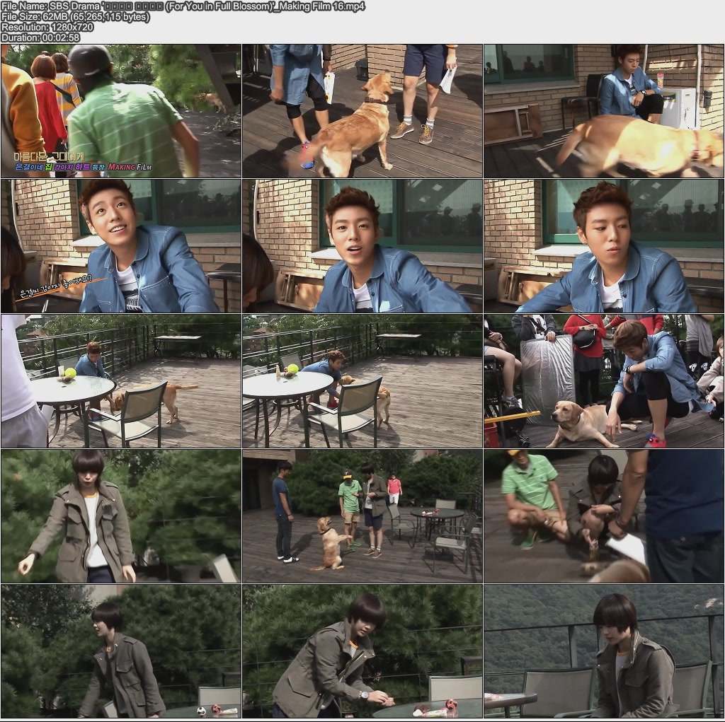SBS Drama \'(For You in Full Blossom)\'_Making Film 16.jpg