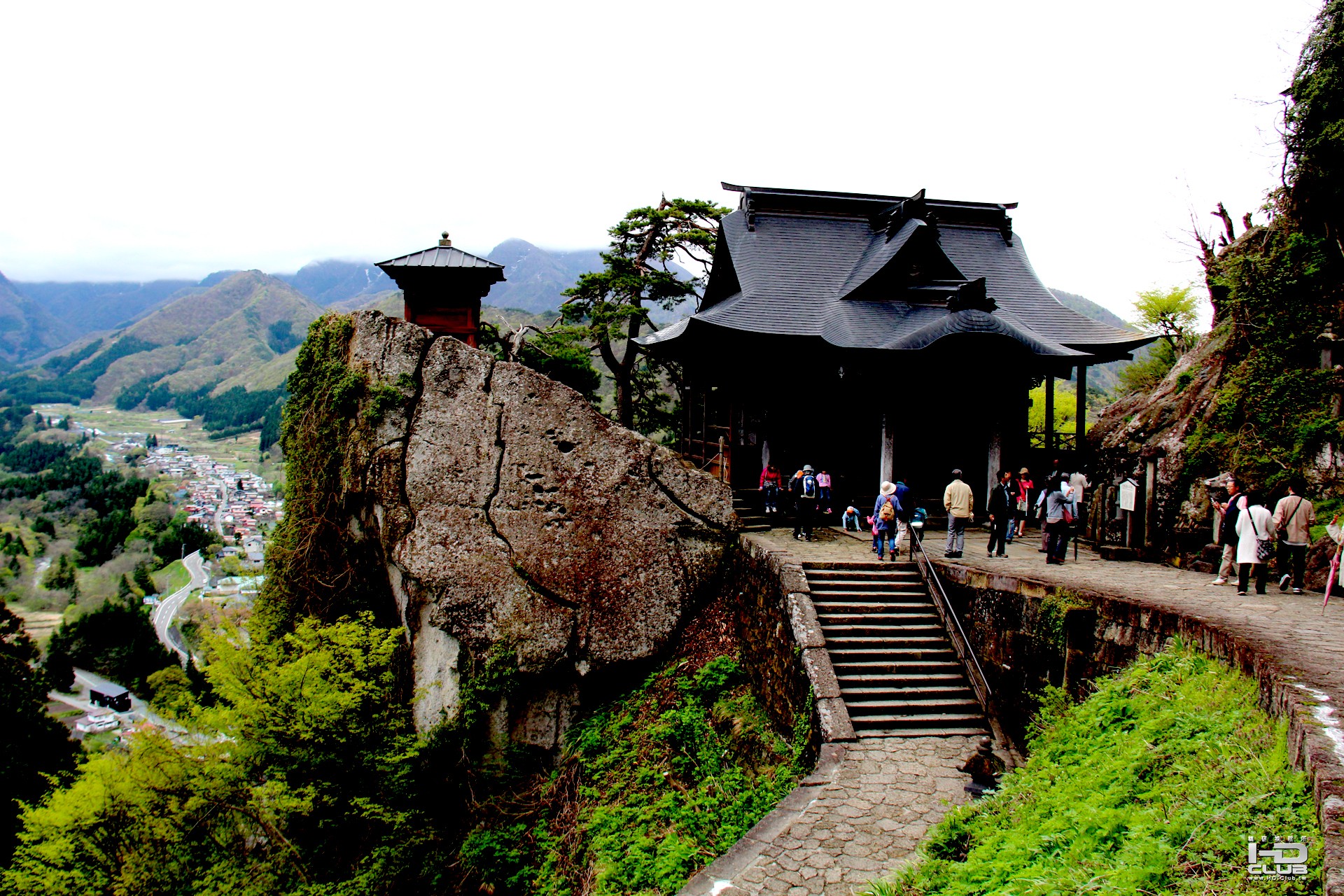 山形縣立石寺(1)