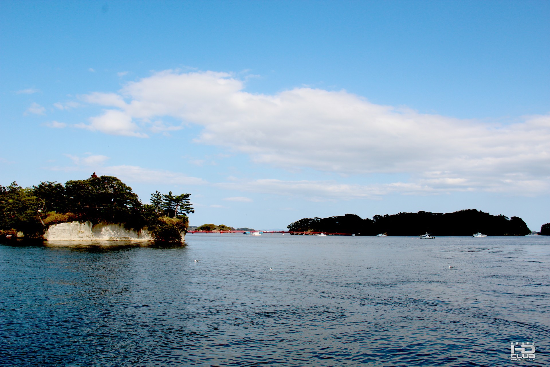 日本三景松島