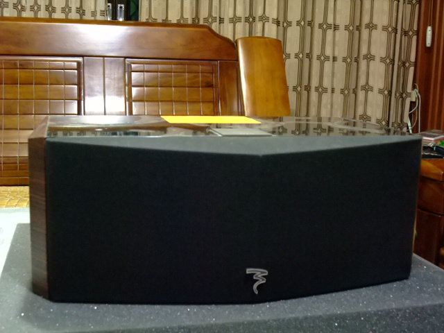 Focal JMLab Chorus CC 800 V中置喇叭