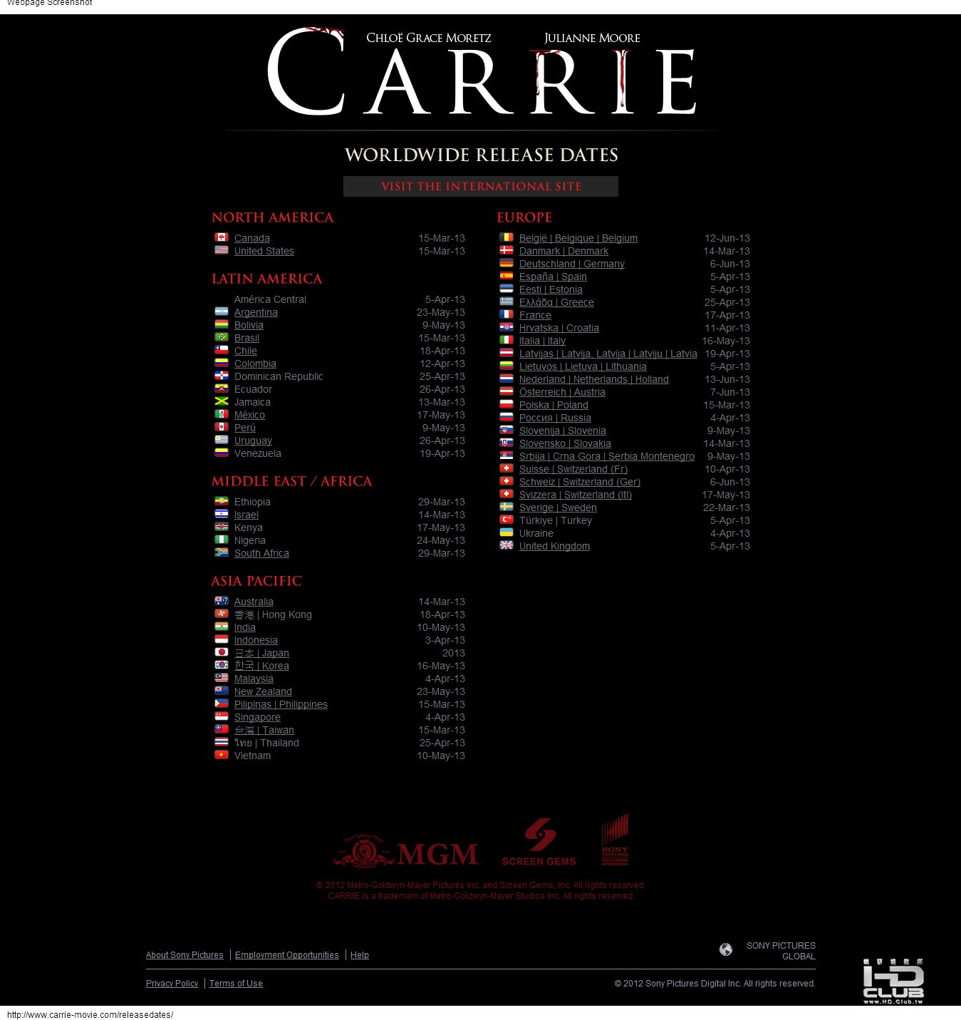 Carrie - Worldwide Release Dates-112544.jpg