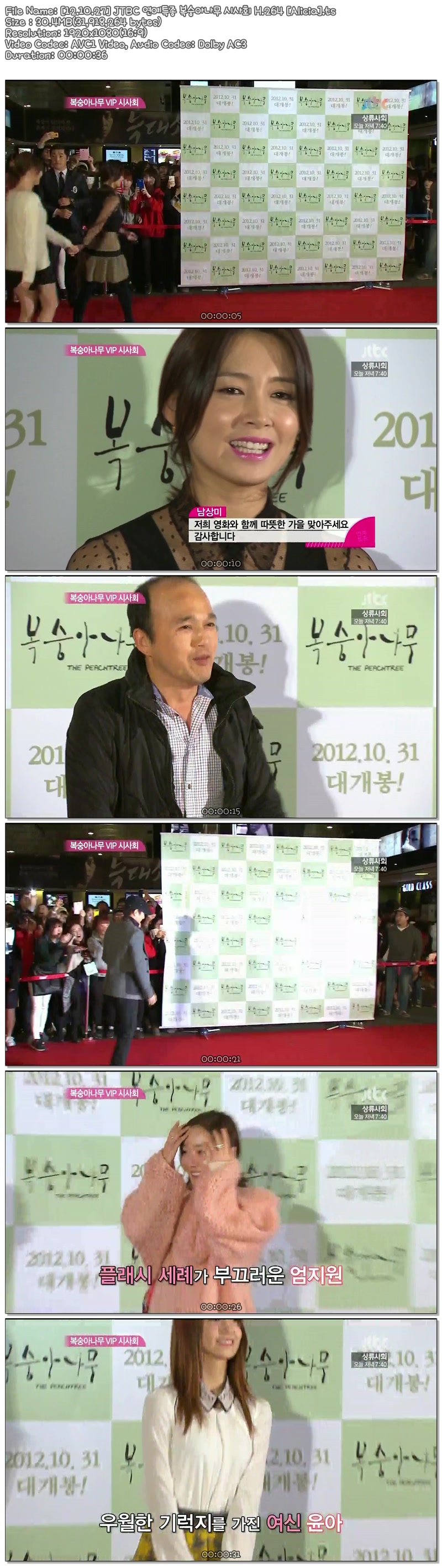 [12.10.27] JTBC 연예특종 복숭아나무 시사회 H.264 [Alicia].ts.jpg