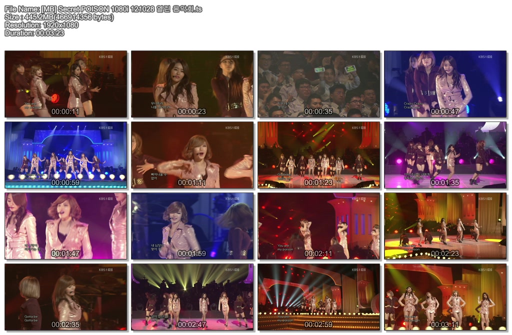 [MB] Secret POISON 1080i 121028 열린 음악회.ts.jpg