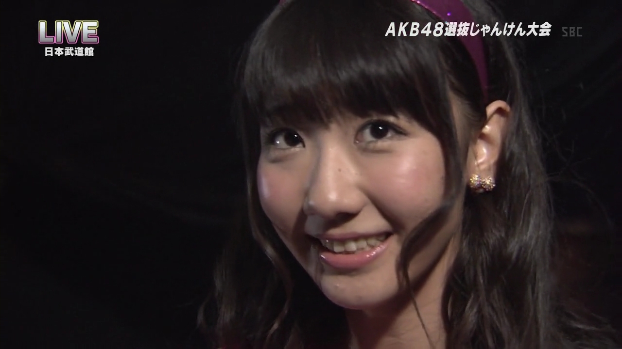 [HDTV][720P] 火曜曲!緊急生放送 拡大3時間SP「AKB48選抜じゃんけん大会」 (TBS  2012.jpg