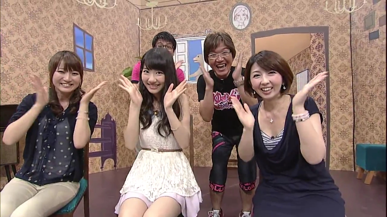 [HDTV][720P] ゆきりん里帰り1時間SP ~AKB48柏木由紀・帰郷2012～(MBC  TEGE2 てゲて.jpg