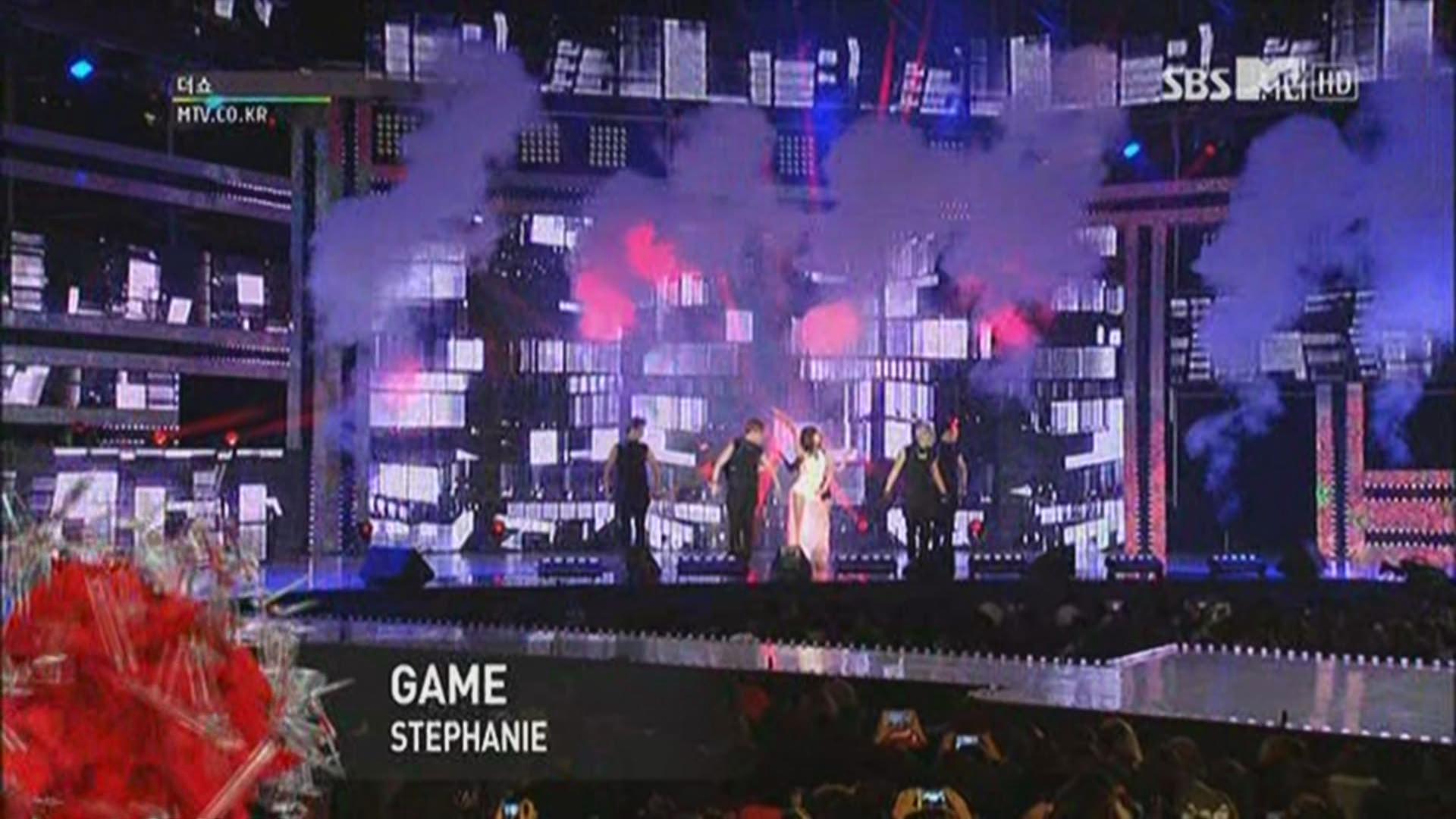 121026 The Show.스테파니 - Game.ts.jpg