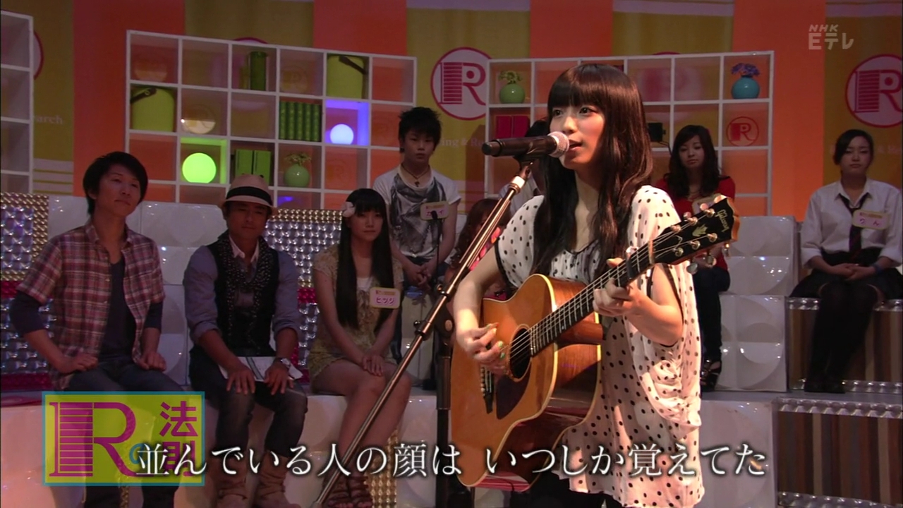 [HDTV][720P] miwa @ NHK-Eテレ  Rの法則 2012-08-06.mp4_001013045.jpg