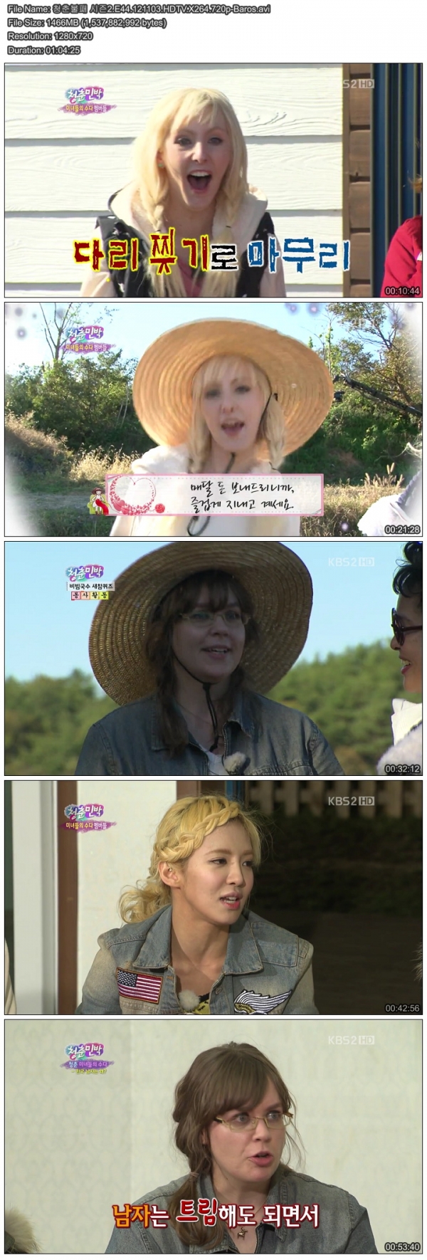 청춘불패 시즌2.E44.121103.HDTV.X264.720p-Baros.avi.jpg