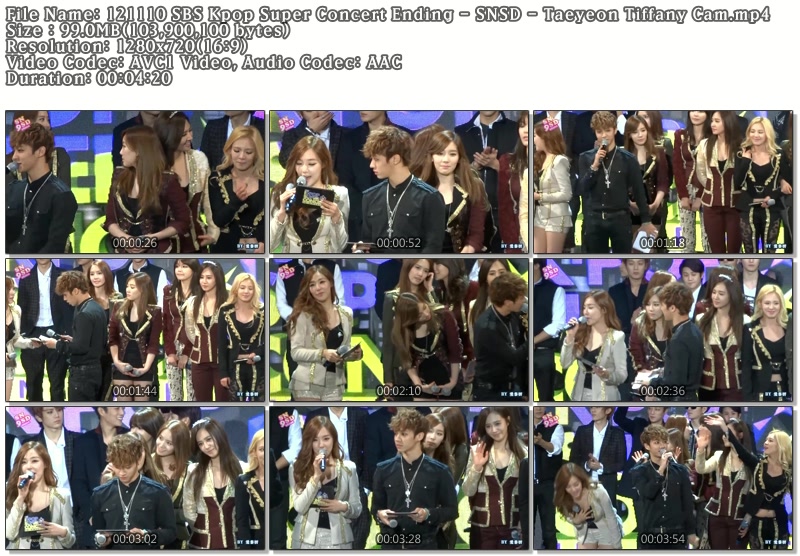 121110 SBS Kpop Super Concert Ending - SNSD - Taeyeon Tiffany Cam.mp4.jpg