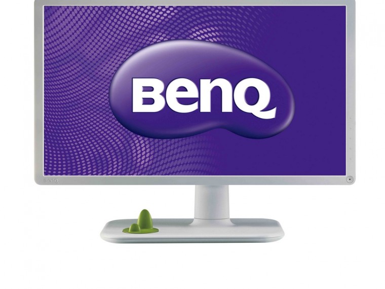 重新定義科技美學 BenQ VA LED電腦液晶顯示器家族新機VW2430H 雪白美機 晶豔現身 ...