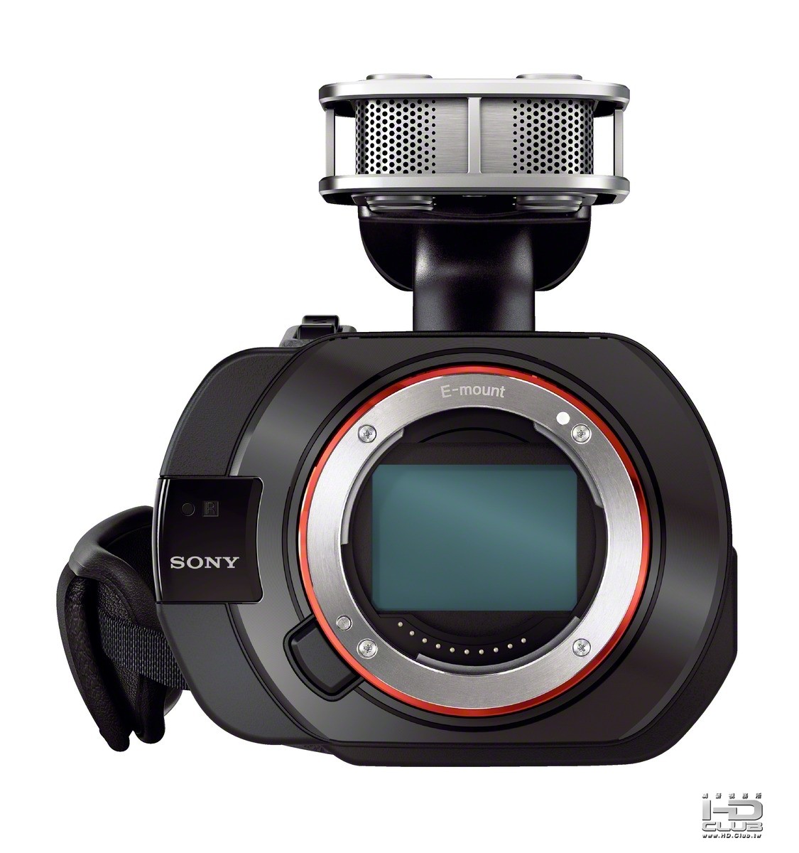 2.全球第一款全片幅Full HD可交換鏡頭數位攝影機Handycam【NEX-VG900】產品圖.jpg.jpg