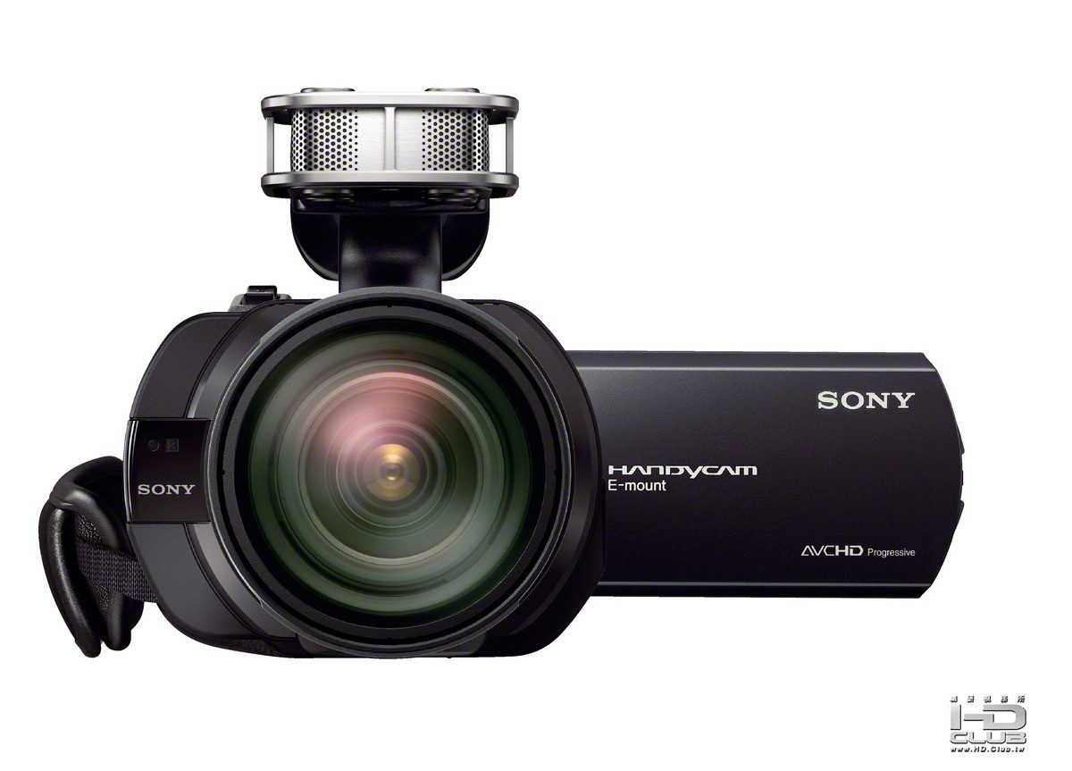 1.全球第一款全片幅Full HD可交換鏡頭數位攝影機Handycam【NEX-VG900】產品圖.jpg.jpg