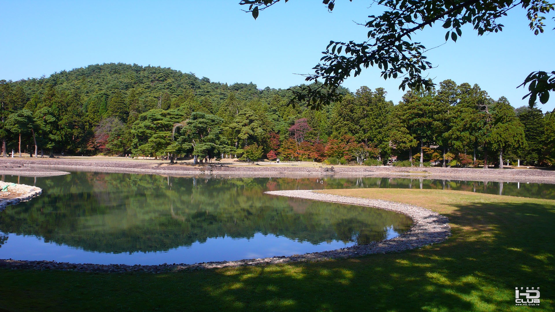 毛越寺