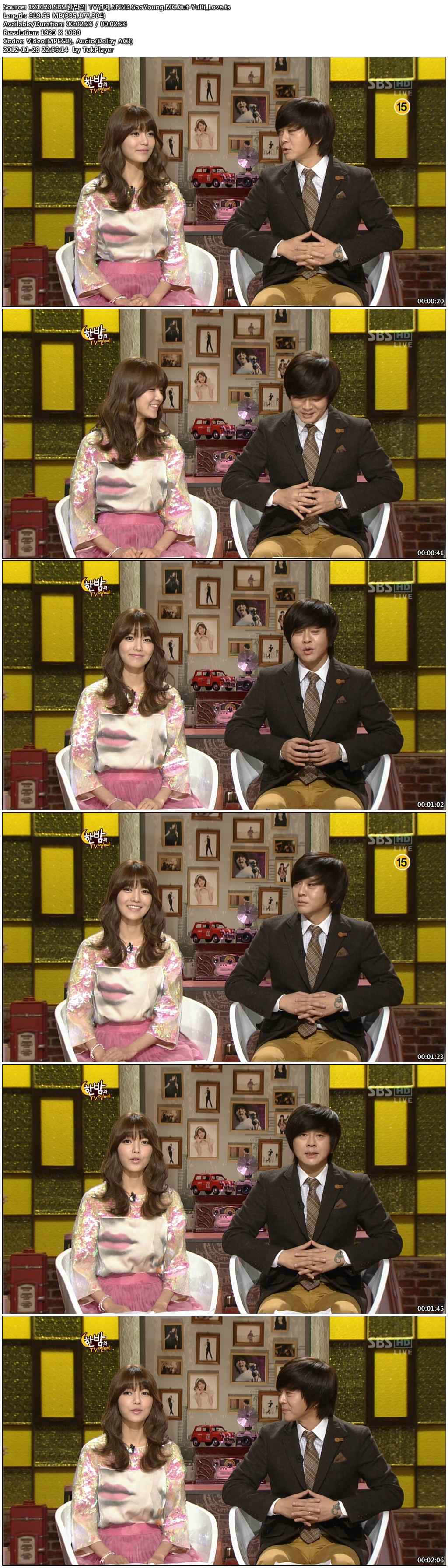 121128.SBS.한밤의 TV연예.SNSD.SooYoung.MC.Cut-YuRi_Love.ts.jpg