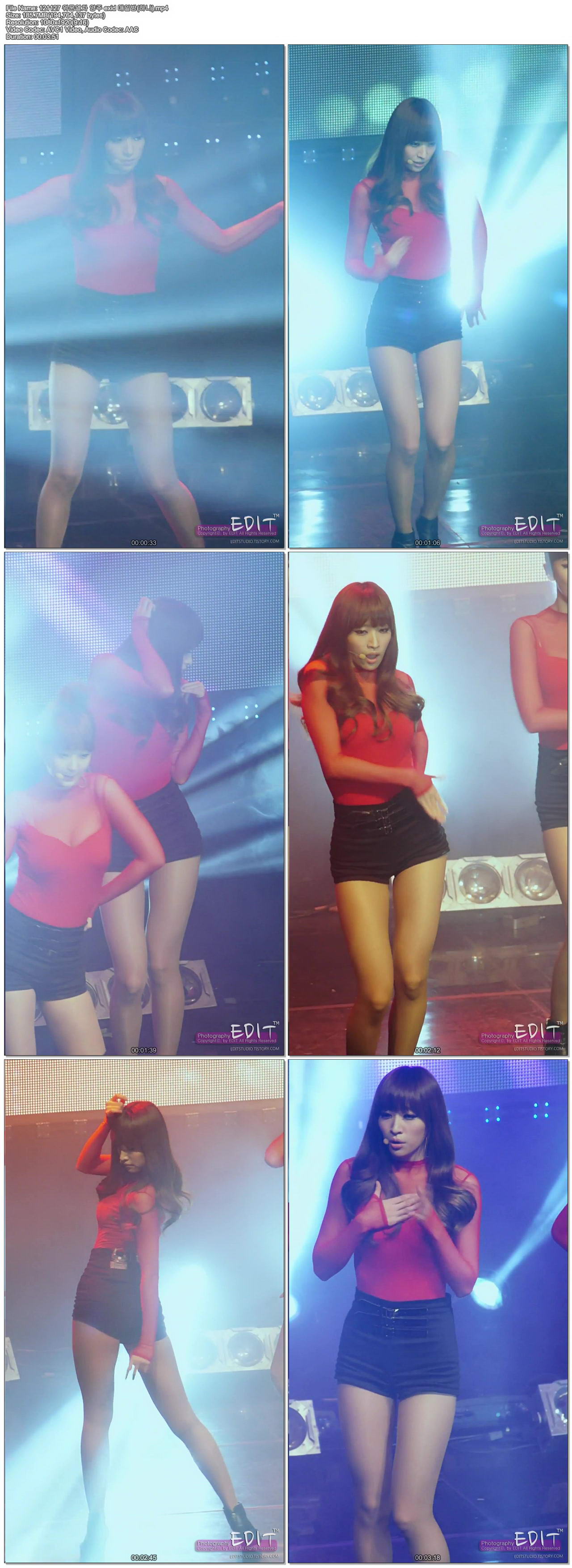[직캠]121127 위문열차 양주 EXID by EDIT02.jpg