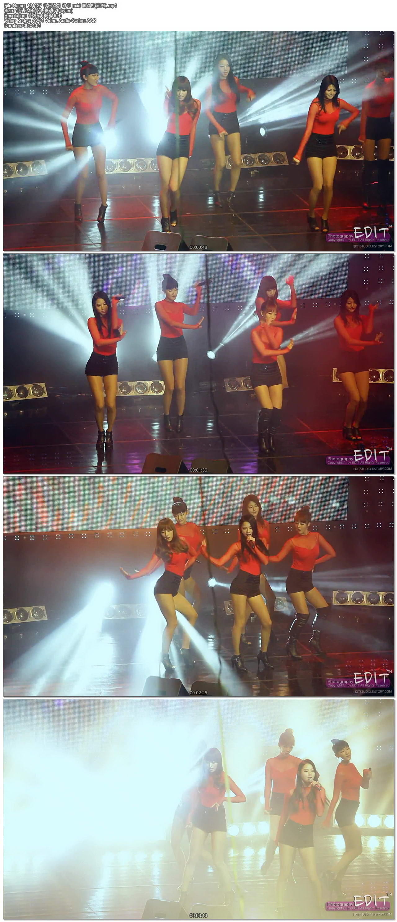 [직캠]121127 위문열차 양주 EXID by EDIT03.jpg