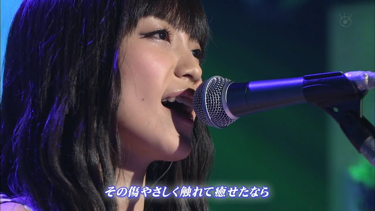 [HDTV] miwa - ヒカリヘ + talk (フジテレビ  新堂本兄弟  2012-07-29).mp4_000117050.jpg