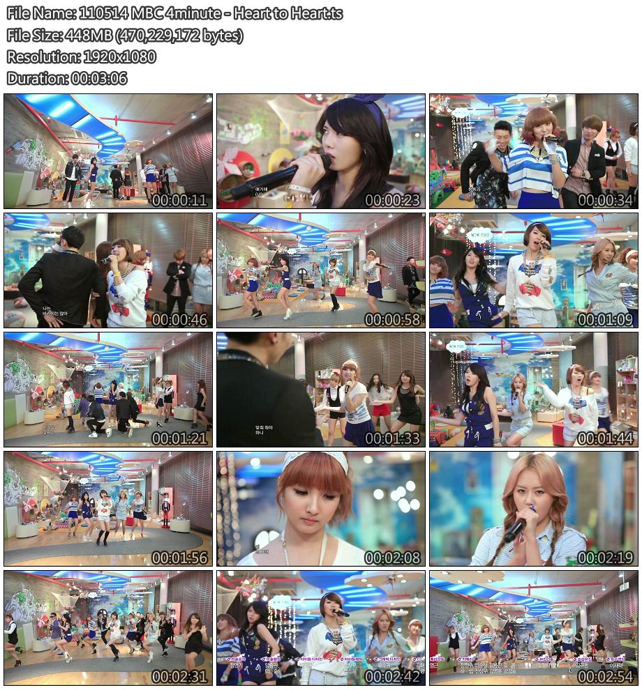110514 MBC 4minute - Heart to Heart.jpg