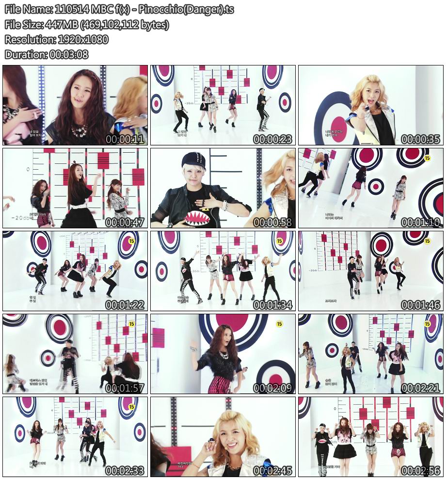 110514 MBC f(x) - Pinocchio(Danger).jpg