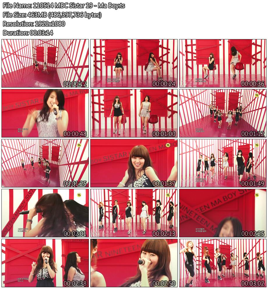 110514 MBC Sistar 19 - Ma Boy.jpg