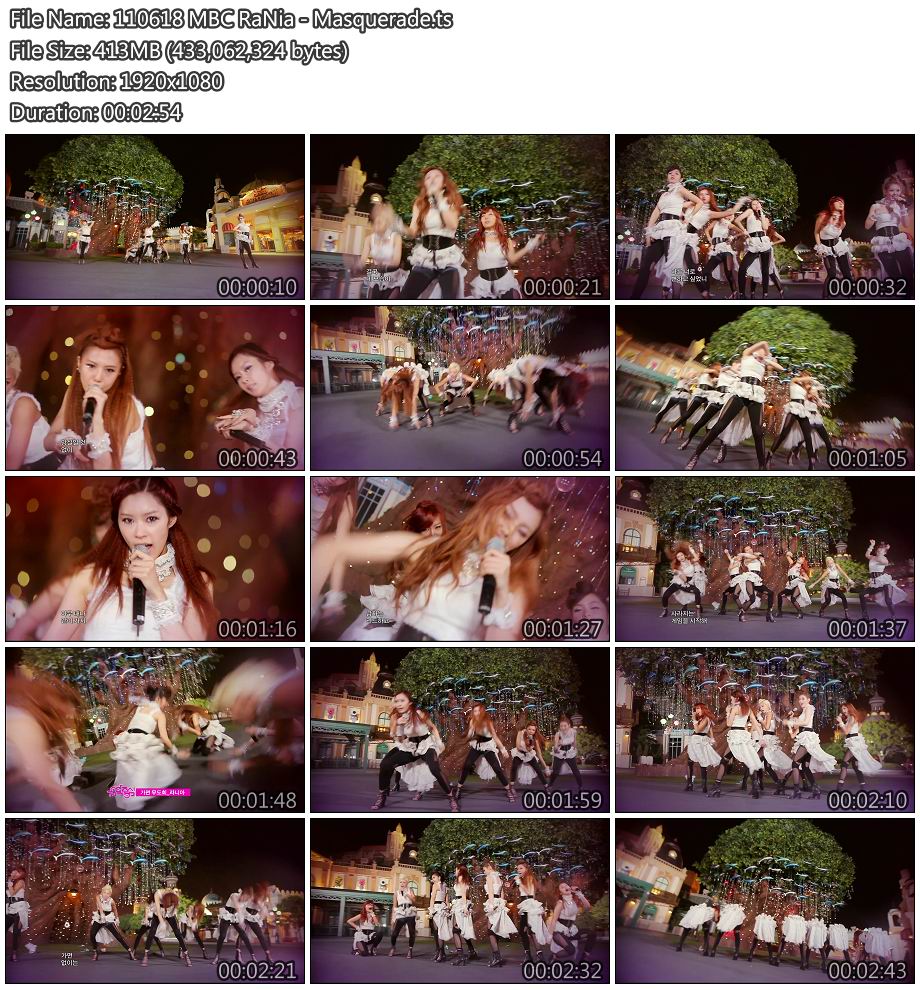 110618 MBC RaNia - Masquerade.jpg