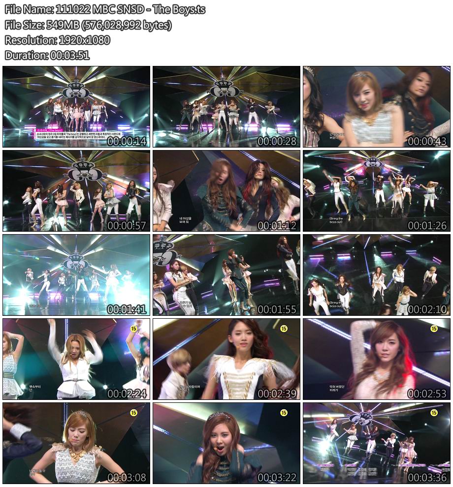 111022 MBC SNSD - The Boys.jpg