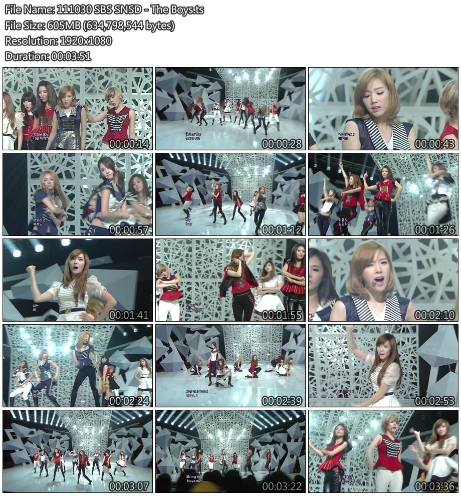 111030 SBS SNSD - The Boys.jpg