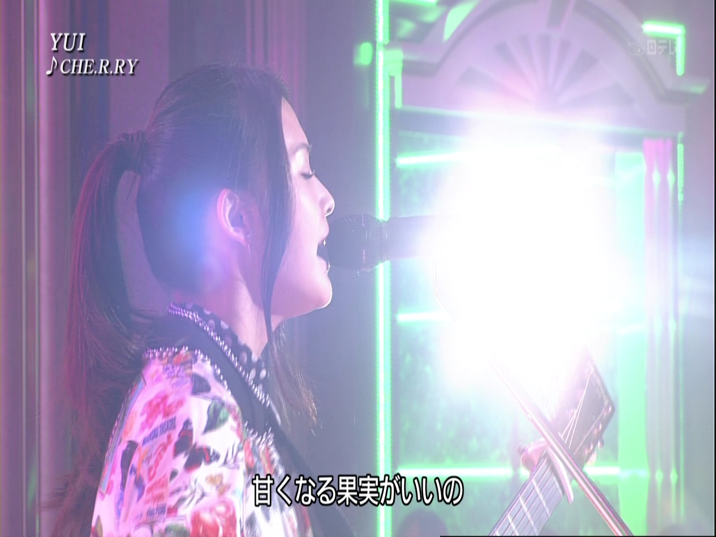 [HDTV][1080P] YUI - CHE.R.RY (日テレ系音楽の祭典 ベストアーティスト2012  2012-11.jpg