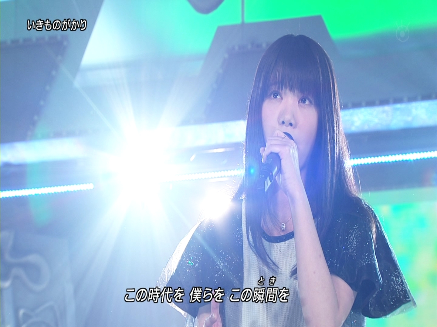 [HDTV][1080P] いきものがかり - 風が吹いている (フジテレビ  FNS歌謡祭  2012-12-05.jpg