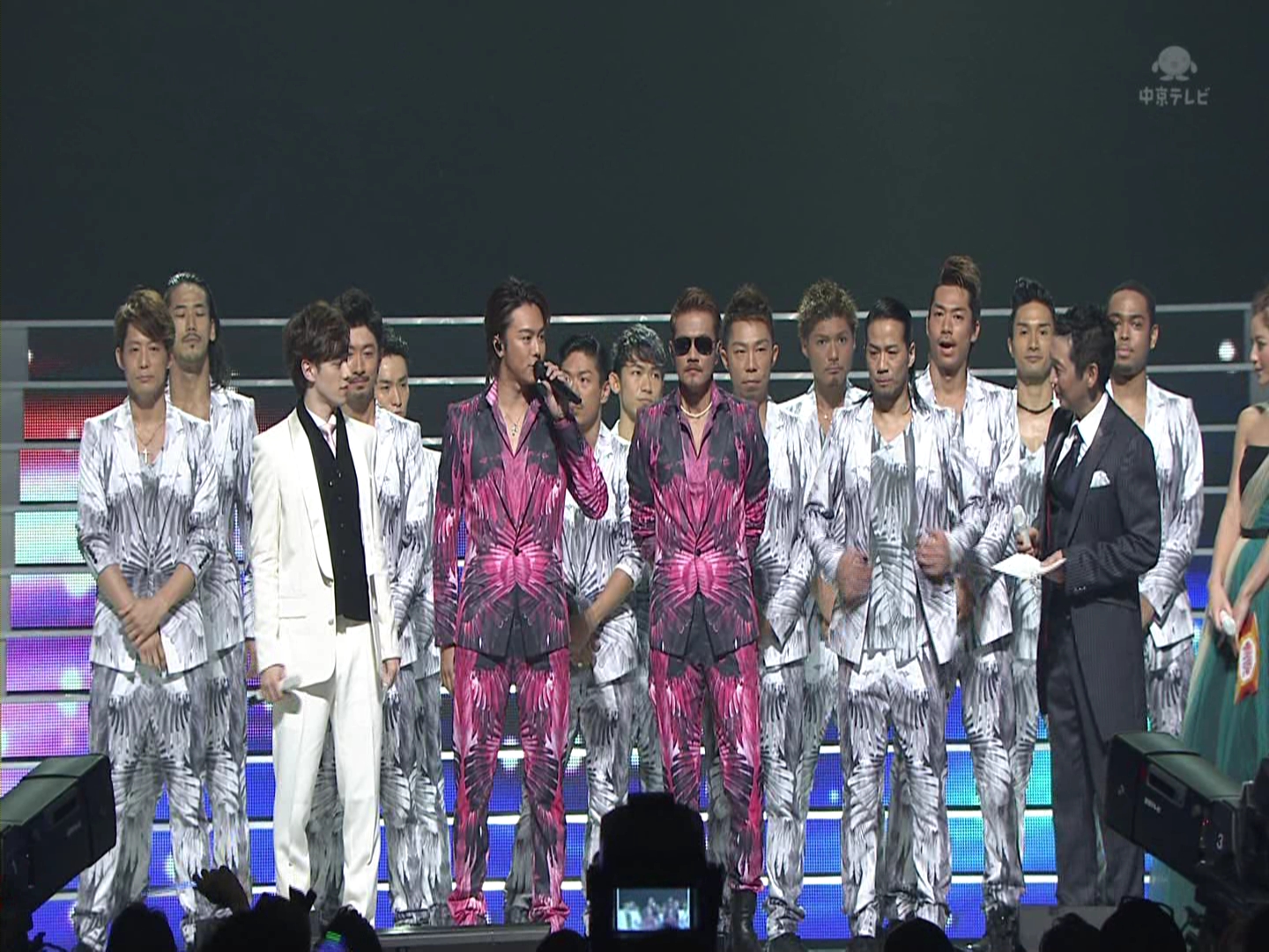 [HDTV][1080P] EXILE - Rising Sun + Talk (読売テレビ開局55年記念番組 ベストヒット.jpg