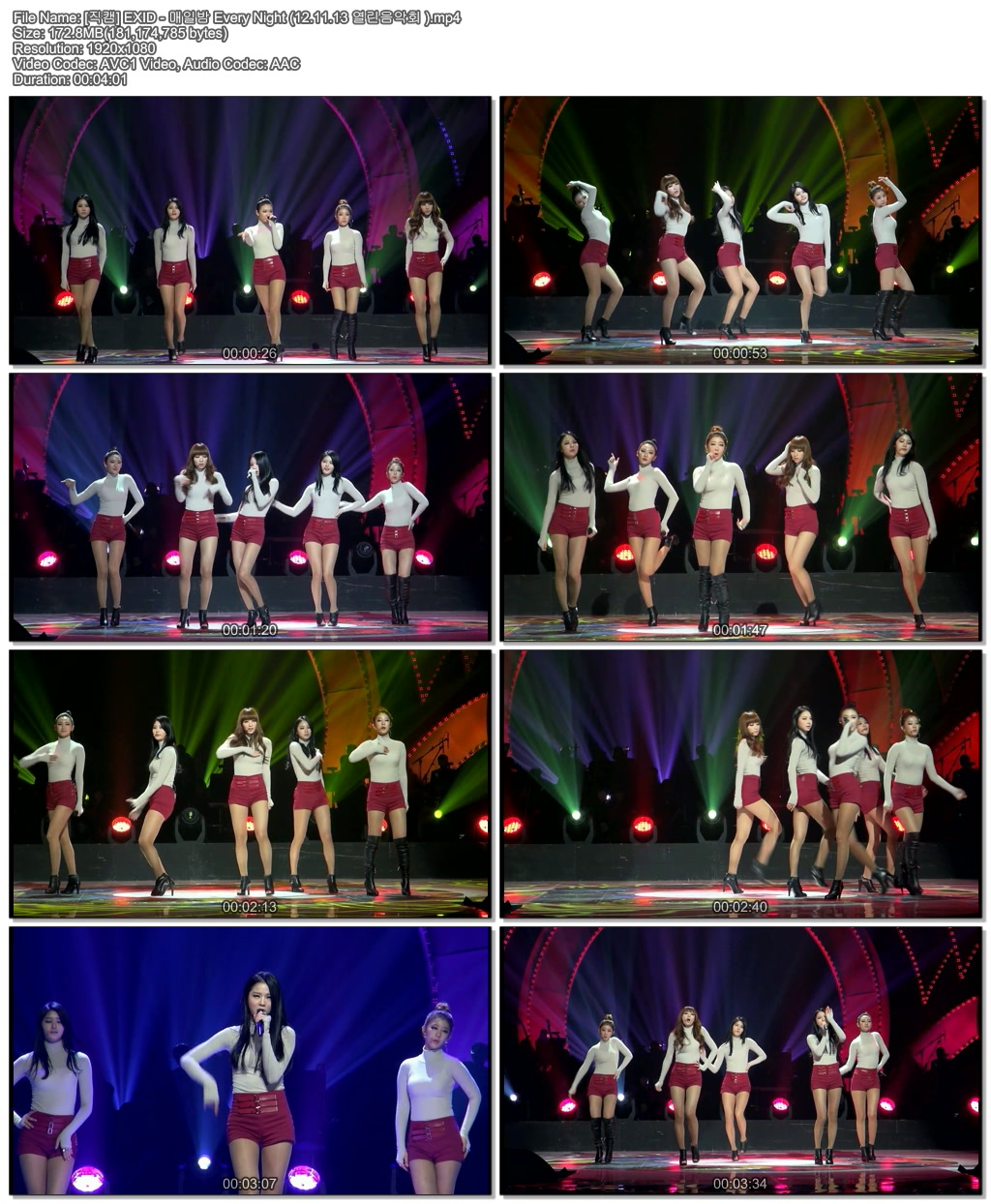 [직캠] EXID - 미스에이(12.11.13 열린음악회 ) by 고운별이01.jpg